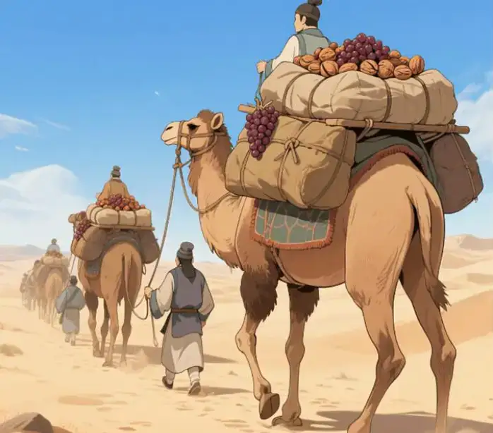 The Silk Road