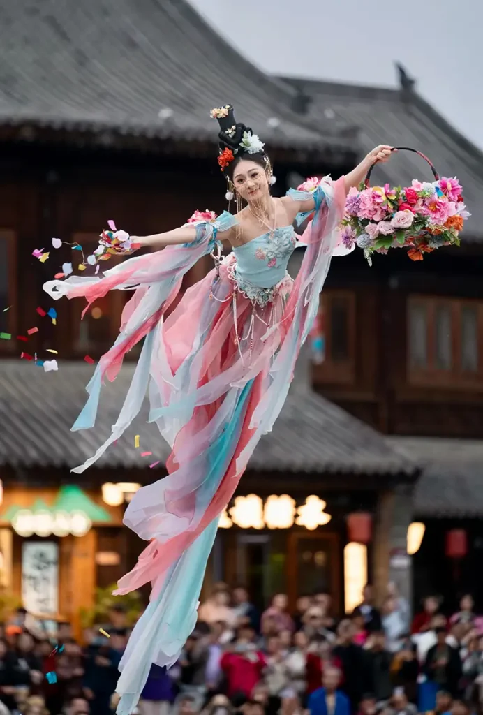 Luoyi Ancient City