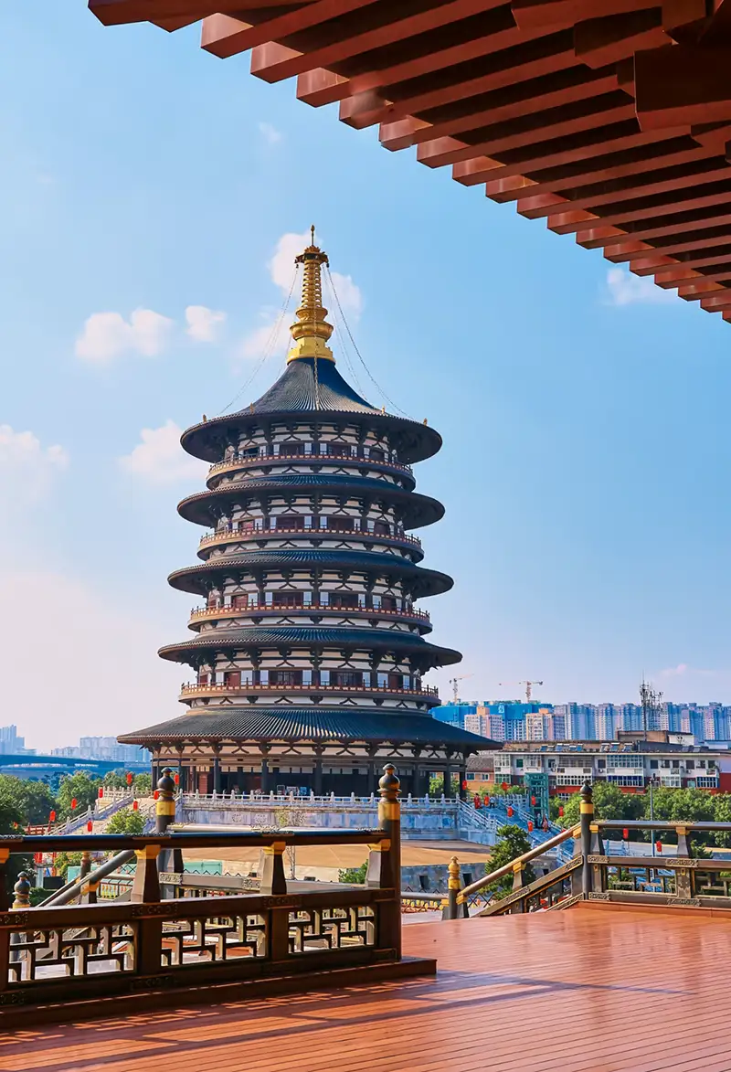 China LuoYang