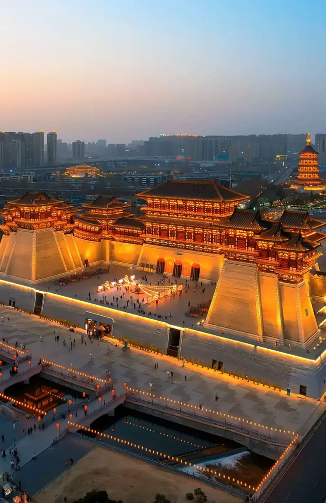 Luoyang Ancient Tombs Museum