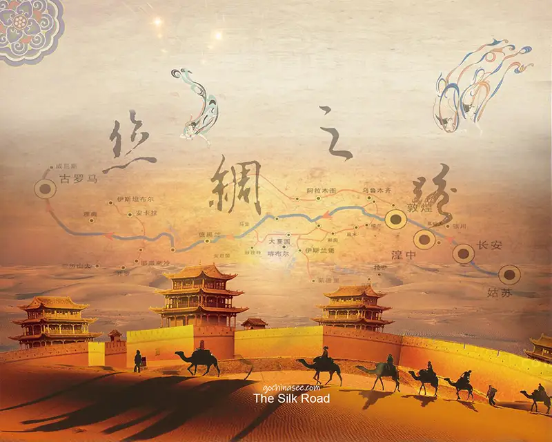 The Silk Road