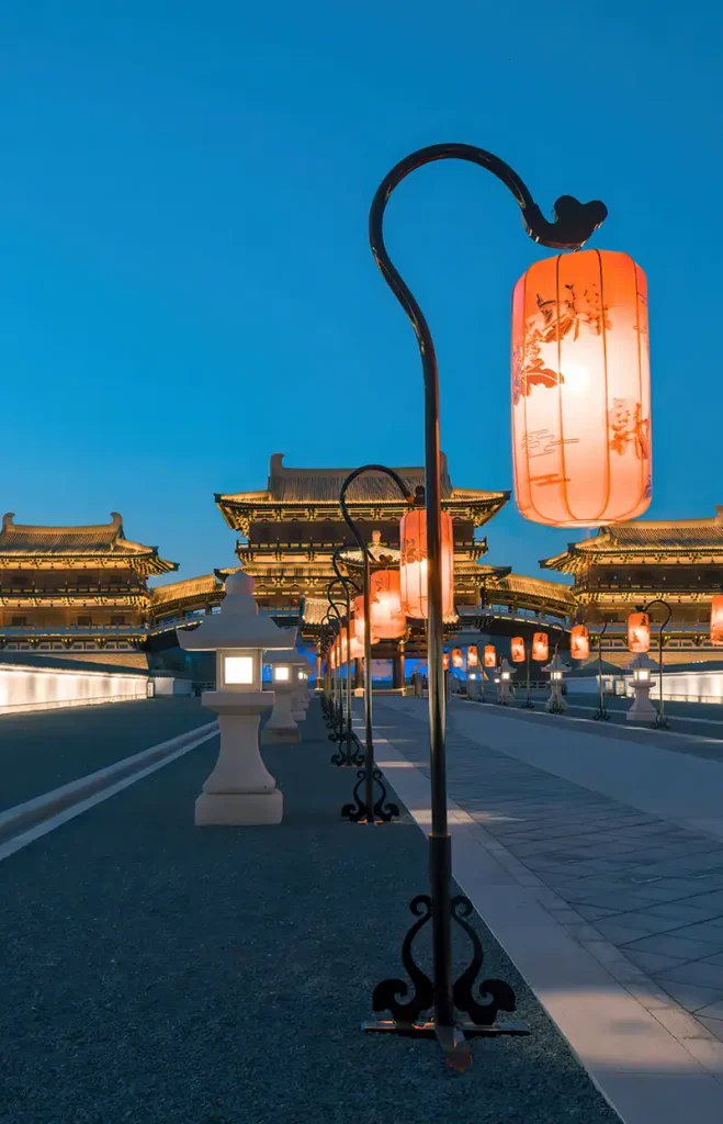 Luoyang Ancient Tombs Museum