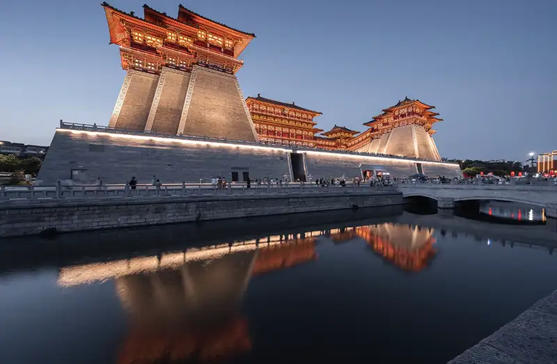 Sui-Tang Luoyang City