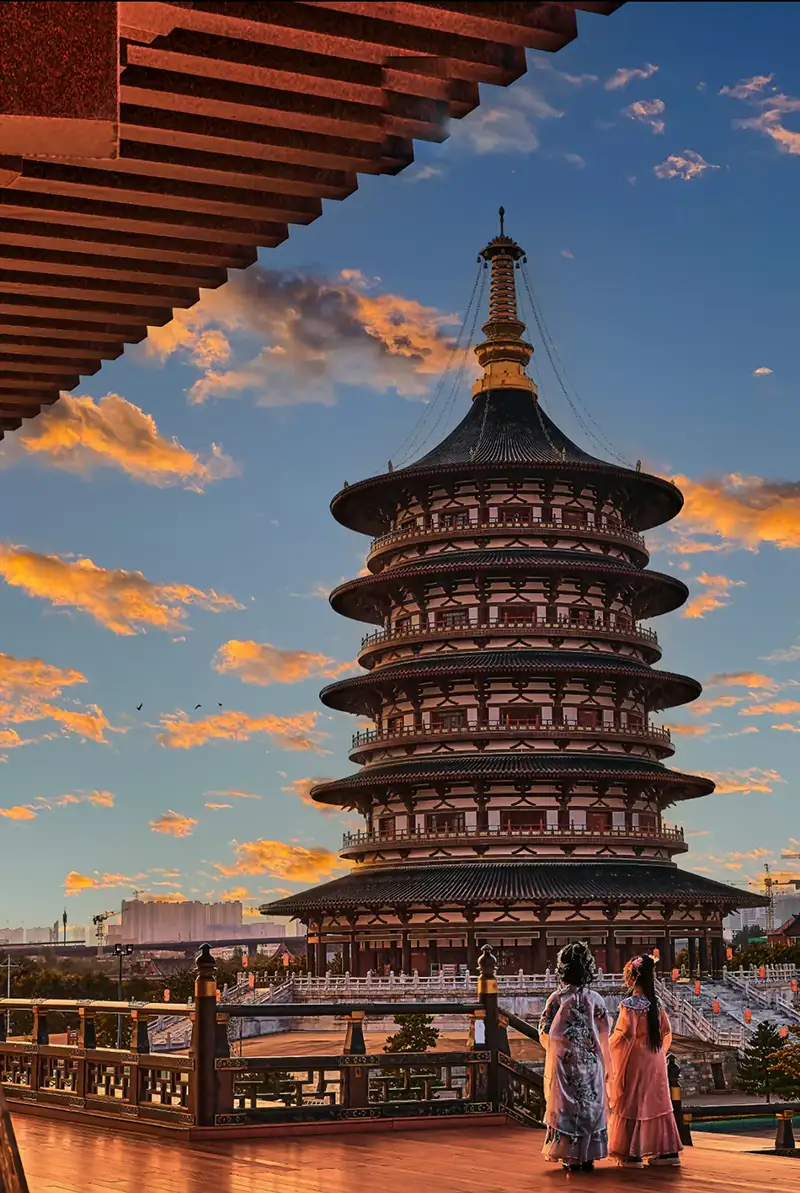 China LuoYang