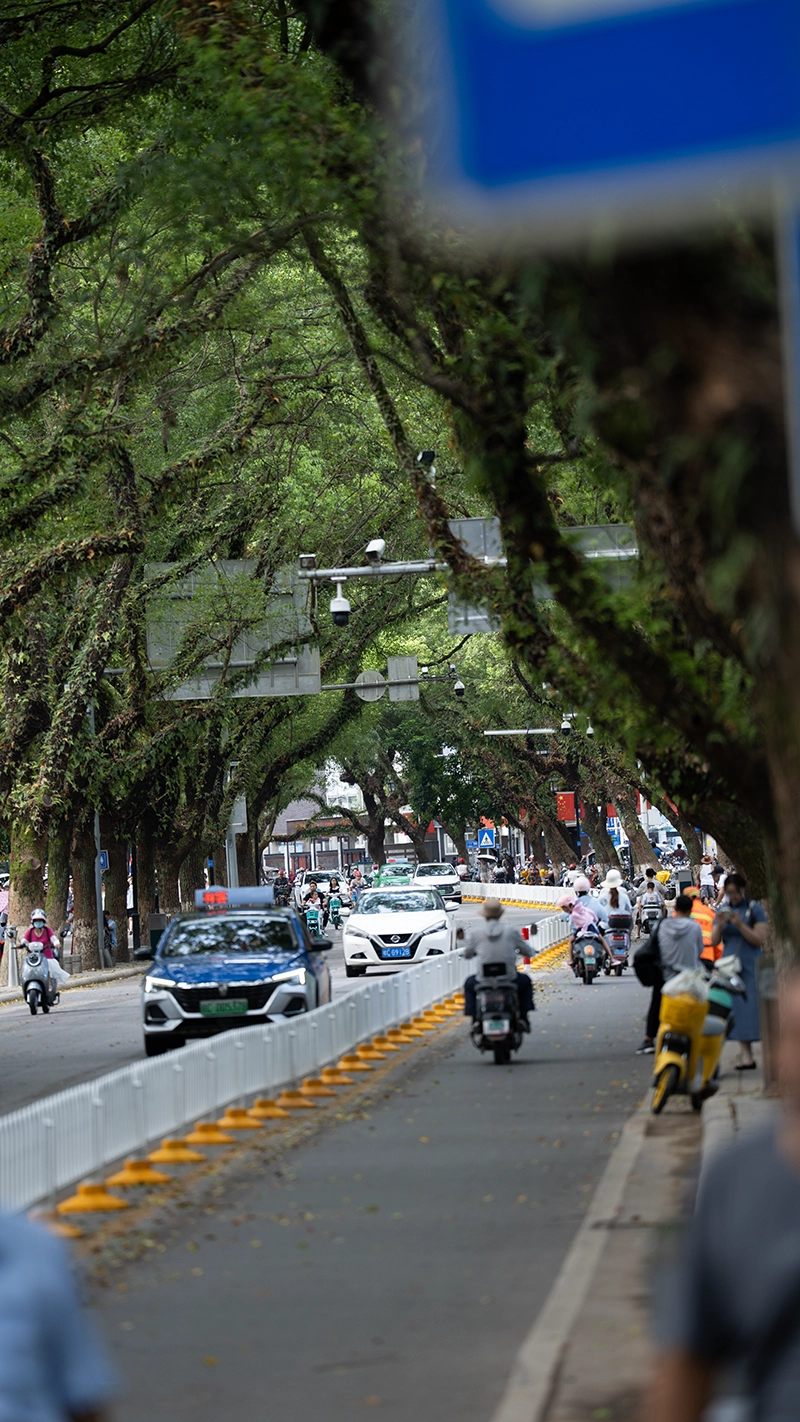 Streets of Guilin
