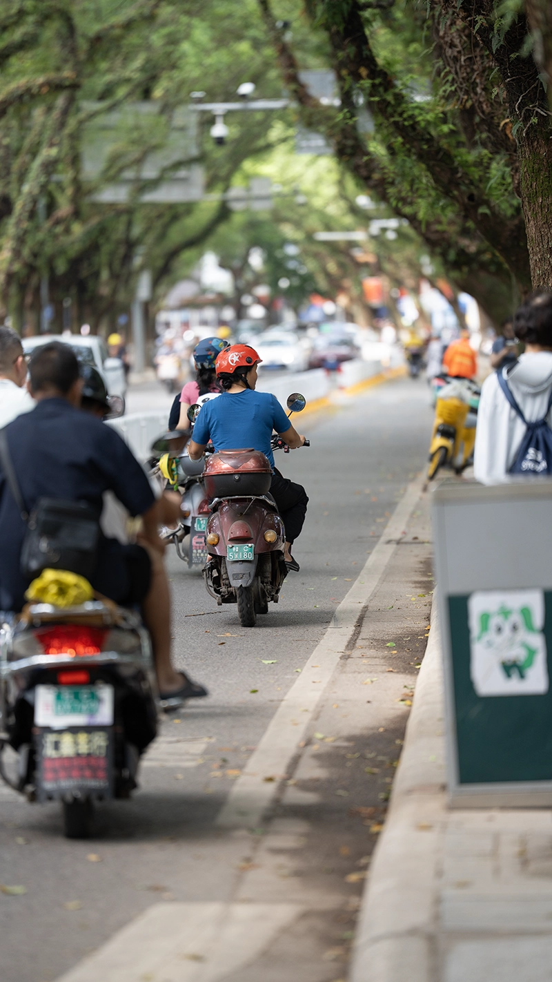Streets of Guilin